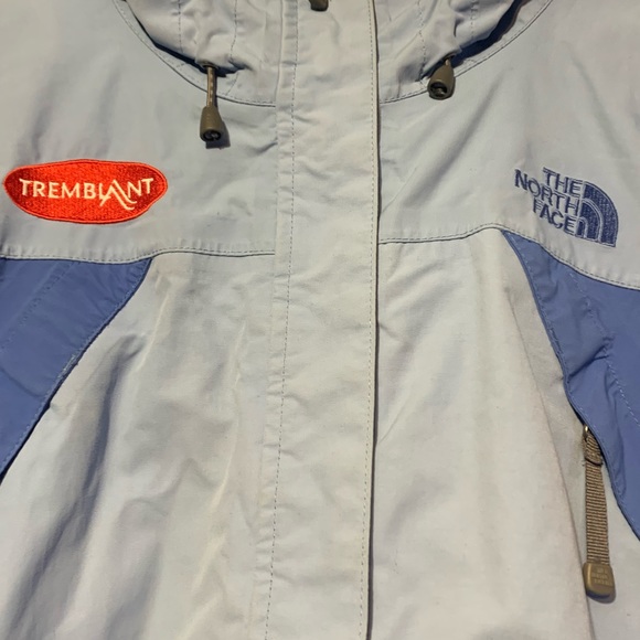 Mont Tremblant North Face Ski Jacket - Picture 4 of 4